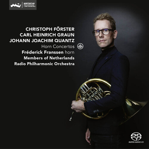 Forster/ Franssen - Horn Concertos