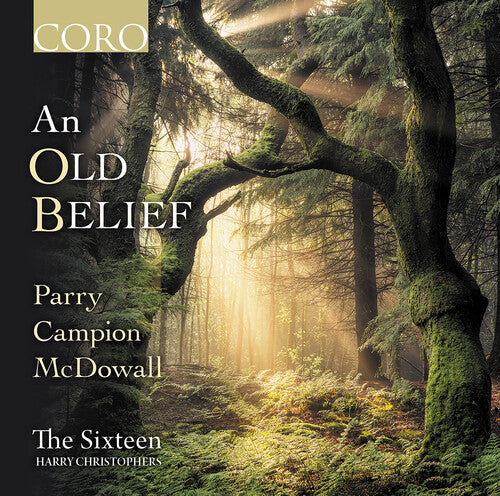 An Old Belief/ Various - An Old Belief