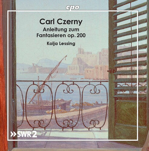 Czerny/ Lessing - Systematische Anleitung
