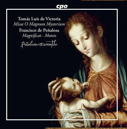 Penalosa/ Penalosa-Ensemble - Marian Music from Spain