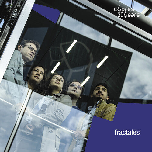 Azzan/ Ensemble Fractales/ Hallik - Fractales
