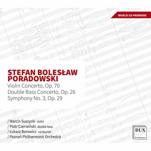 Poradowski/ Suszycki - Violin Concerto 70