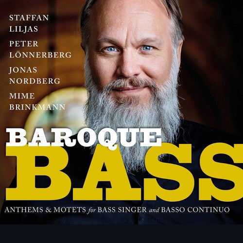 Baroque Bass/ Various - Baroque Bass