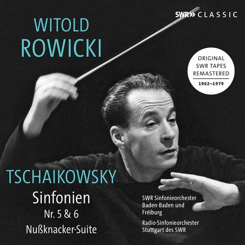 Tchaikovsky/ Rowicki - Rowicki Conducts Tchaikovsky