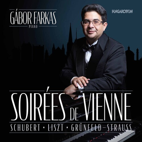 Gabor Farkas - Soirees de Vienne