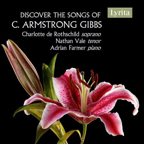 Nathan Vale - Songs of C Armstrong Gibbs