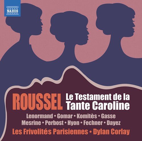 Marion Gomar - Le Testament de la Tante