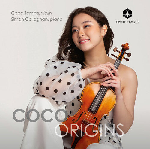 Boulanger/ Tomita/ Callaghan - Origins