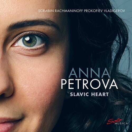 Prokofiev/ Petrova - Slavic Heart