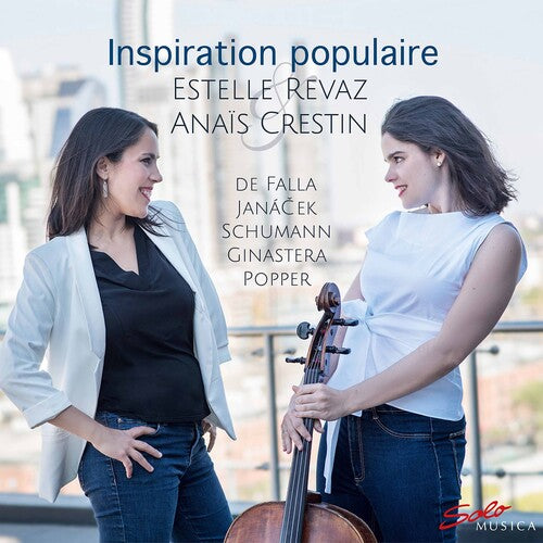 Estelle Revaz - Inspiration Populaire