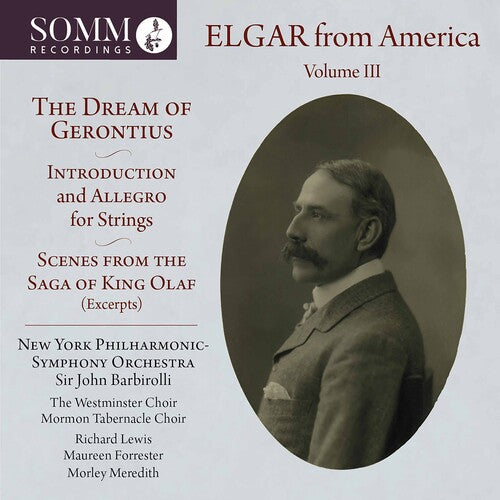 Elgar/ Mormon - Elgar from America 3