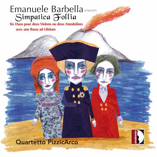 Barbella/ Pizzicarco/ Palmeri - Sinpatica Follia