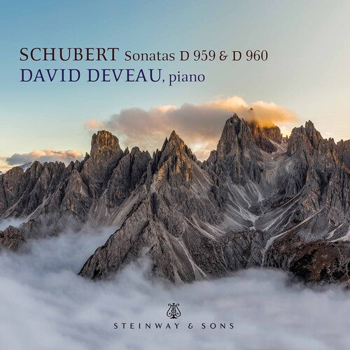 Schubert/ Deveau - Sonatas D 959 & D 960