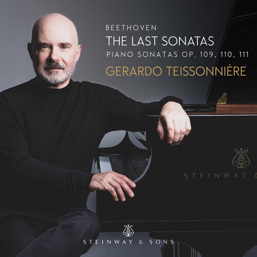 Gerardo Teissonniere - Last Sonatas