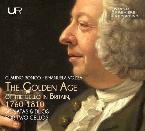 Golden Age of the Cello/ Various - Golden Age of the Cello