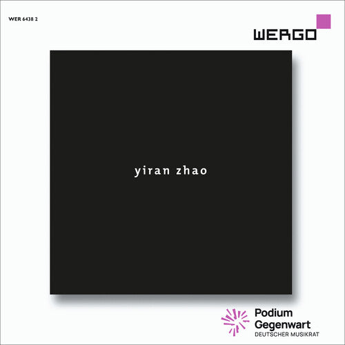 Zhao/ Ensemble Recherche/ Rundel - Yiran Zhao