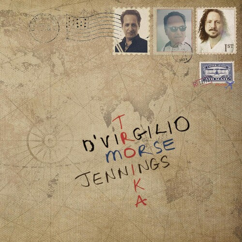 Morse D'Virgilio - Troika