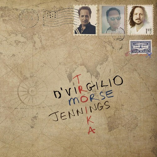 Morse D'Virgilio & Jennings - Troika