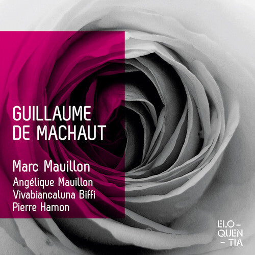 Machaut/ Mauillon/ Hamon - Guillaume de Machaut
