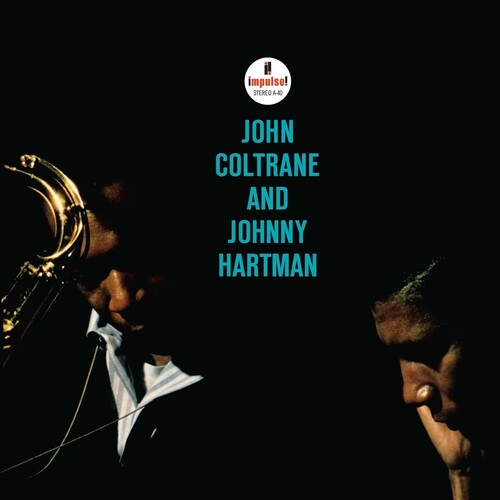 John Coltrane / Johnny Hartman - John Coltrane & Johnny Hartman