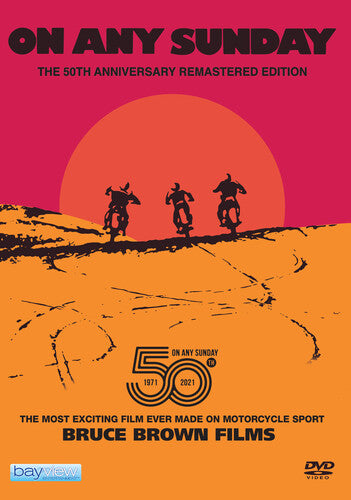 On Any Sunday 50th