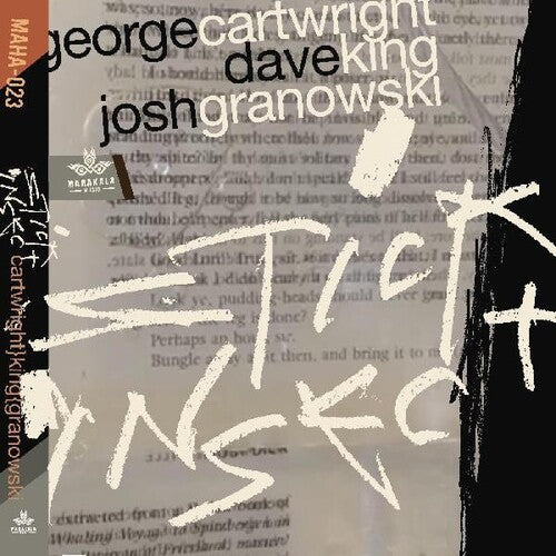 George Cartwright / Dave King / Josh Granowski - Stick