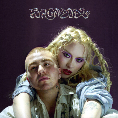 Girlpool - Forgiveness - Metalic Silver