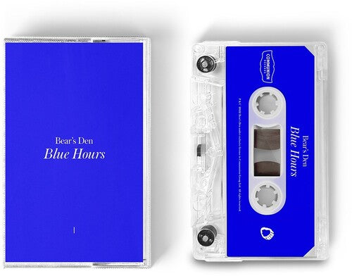 Bear's Den - Blue Hours (Blue)