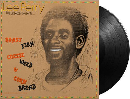 Lee Perry - Roast Fish Collie Weed & Corn Bread [180-Gram Black Vinyl]