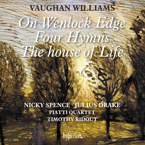 Nicky Spence / Julius Drake - Vaughan Williams: On Wenlock Edge & Other Songs