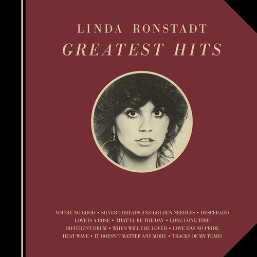 Linda Ronstadt - Greatest Hits Linda Ronstadt