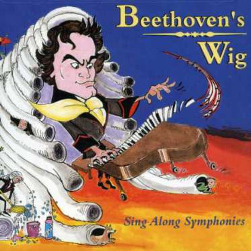 Beethoven's Wig: Sing-Along Syms/ Sing-Along - Beethoven's Wig: Sing-Along Syms / Sing-Along