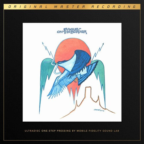The Eagles - On The Border