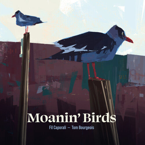 Fil Caporali - Moanin' Birds