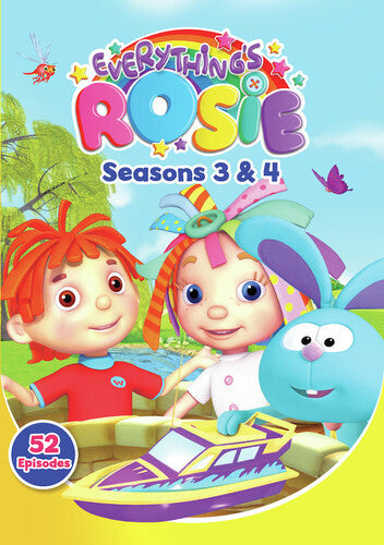 Everything's Rosie: Seasons 3 And 4