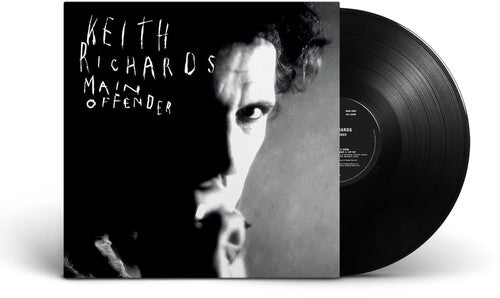 Keith Richards - Main Offender