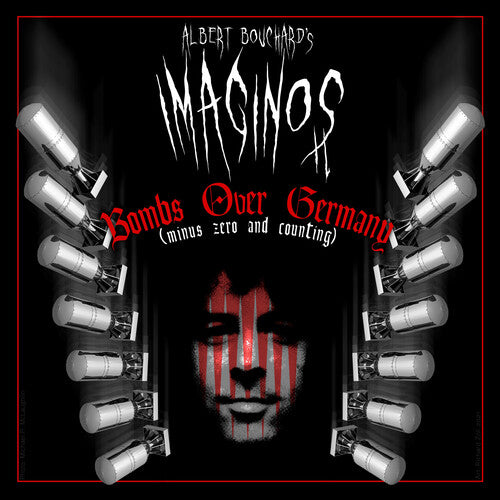 Albert Bouchard - Imaginos 2 - Bombs Over Germany (Minus Zero And Counting)