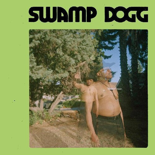 Swamp Dogg - I Need A Job...so I Can Buy More Auto-tune