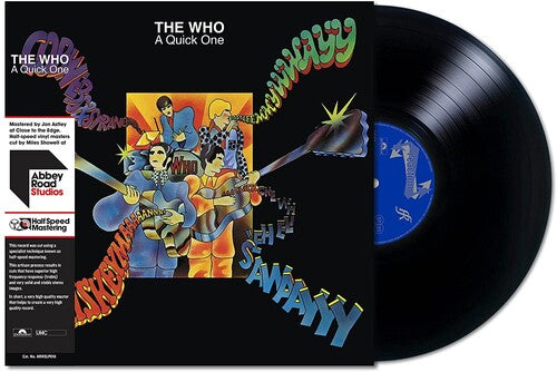 Who - A Quick One