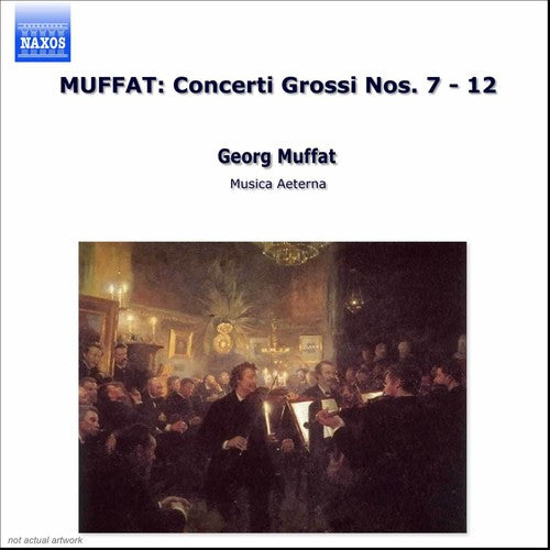Zajicek - Concerti Grossi 7-12