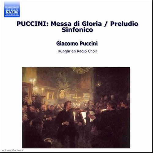 Puccini/ Palombi/ Lundberg/ Strausz/ Morandi - Messa Di Gloria / Preludio Sinfonico O Crisantemi