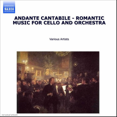 Various Artists - Andante Cantabile / Various