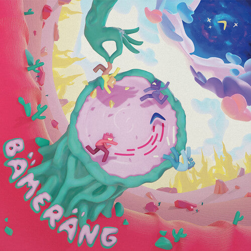 Lucien Guy Monrandon - Bamerang (Original Soundtrack)