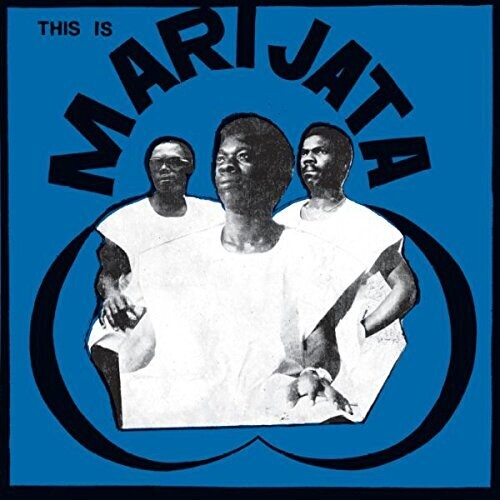 Marijata - This Is Marijata