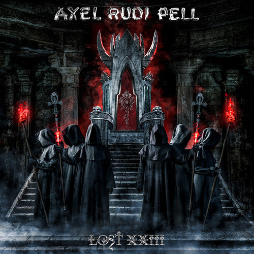 Axel Pell Rudi - Lost XXIII