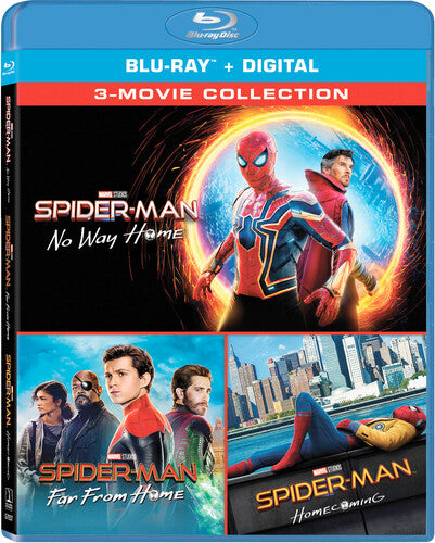 Spider-Man: Far From Home / Homecoming / No Way Home