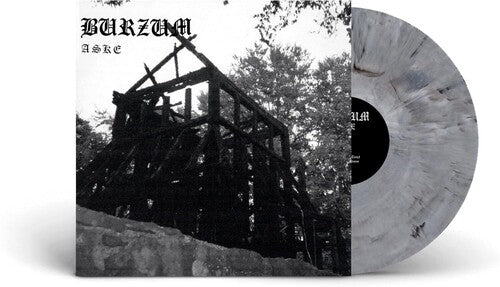 Burzum - Aske (Grey Marble Vinyl)