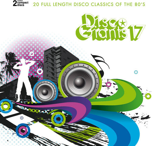 Various Artists - Disco Giants 17 / Various