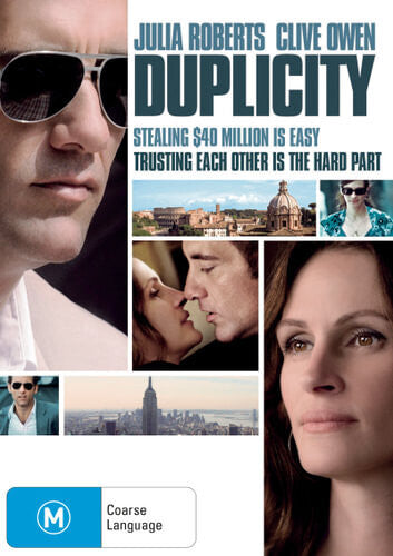 Duplicity