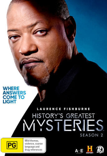 History's Greatest Mysteries: Season 2